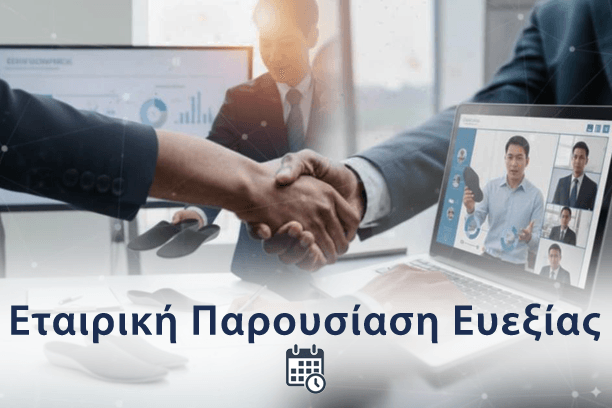 Εταιρική Παρουσίαση Ευεξίας